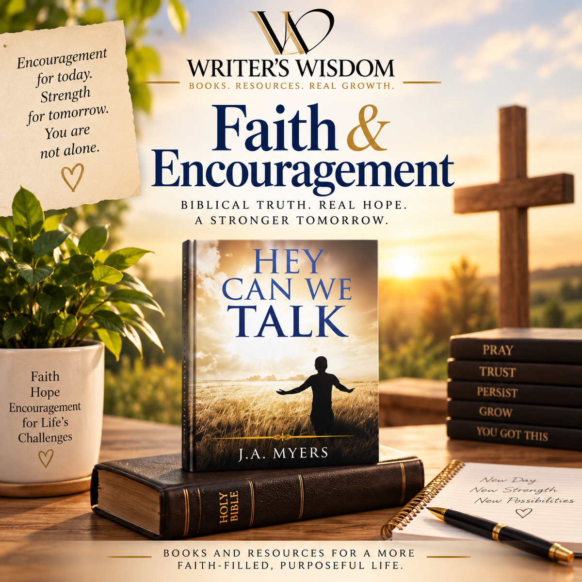 Faith & Encouragement