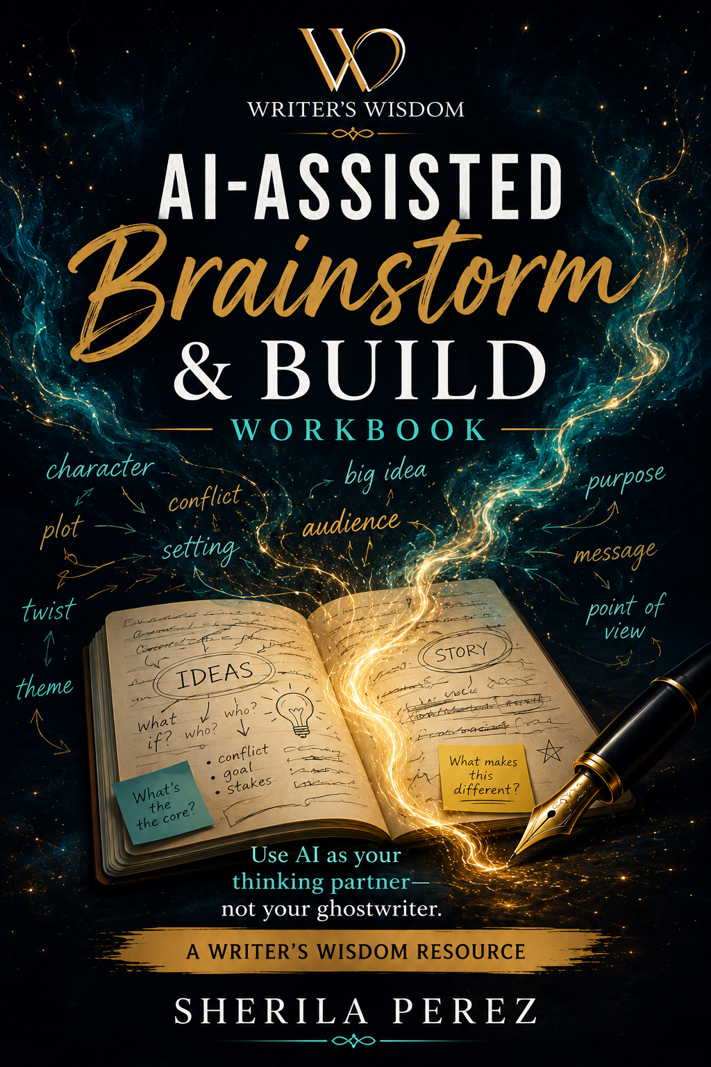 AI-Assisted Brainstorm & Build