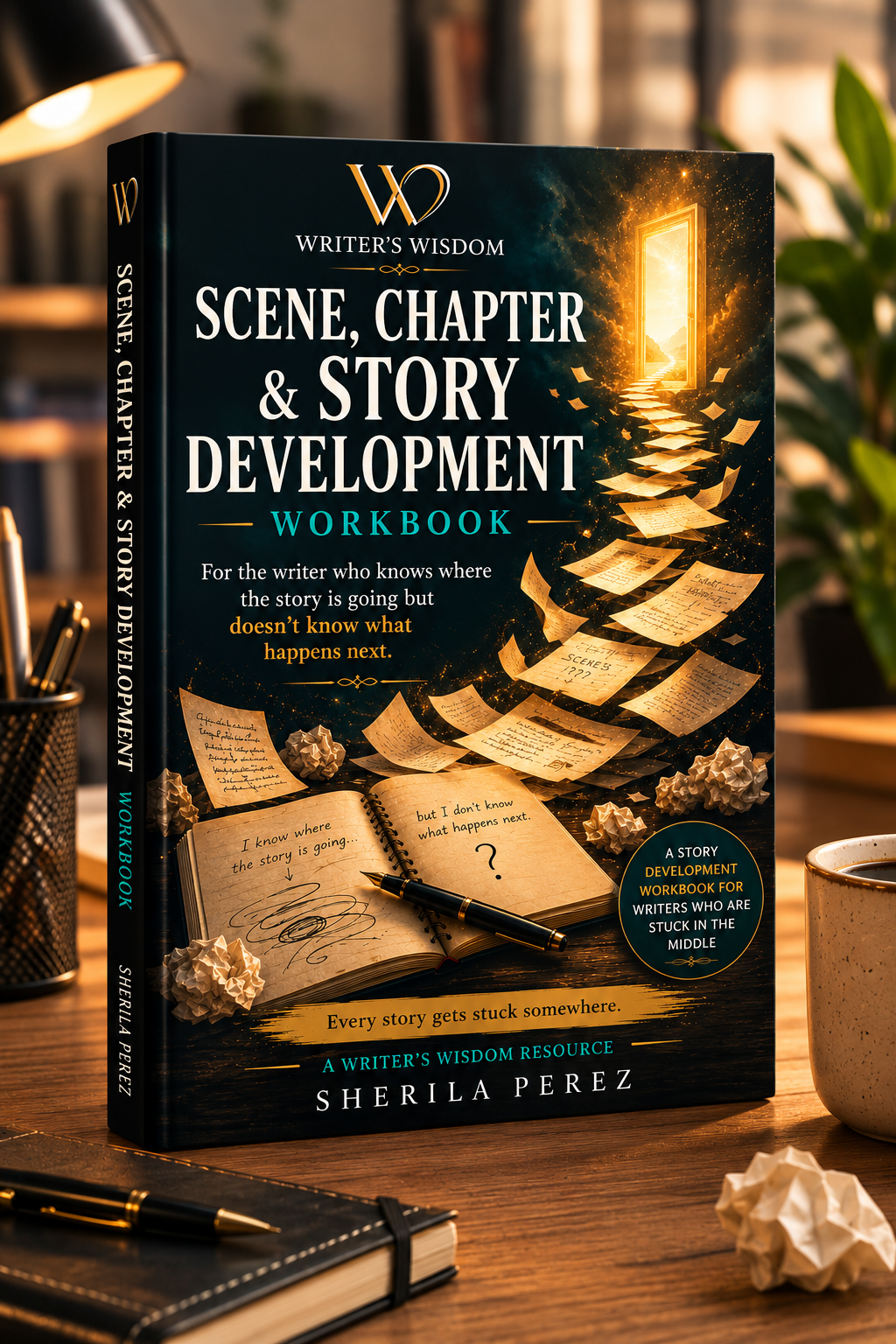 Scene, Chapter & Story Development Workbook