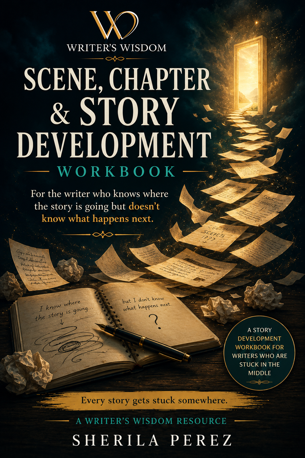Scene, Chapter & Story Development Workbook